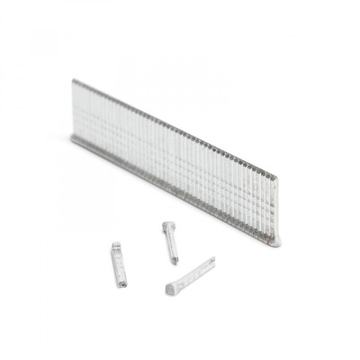 Set capse de tapiterie model T - 1,2 x 2 x 10 mm - 2000 buc. foto