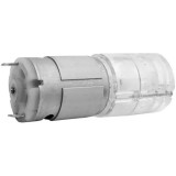 Motor 6-12Vdc cu pompa de apa 92x31mm
