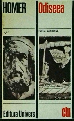 Homer - Odiseea foto