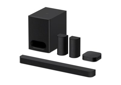 Soundbar Sony HTS60, 5.1ch, 1000 W foto