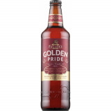Bere Fullers Golden Pride English Strong Ale 0.5L, Alcool 8.5%, La Sticla, Bere Rosie, Bere Rosie la Sticla, Bere Golden Pride Rosie, Bere Fullers, Be
