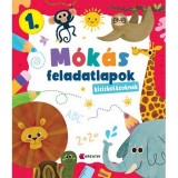 M&oacute;k&aacute;s feladatlapok kisiskol&aacute;soknak 1.