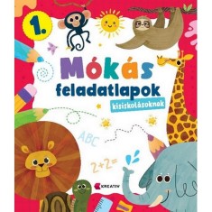 M&oacute;k&aacute;s feladatlapok kisiskol&aacute;soknak 1.