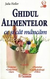 Ghidul Alimentelor. Ce Si Cat Mancam - Julia Heller