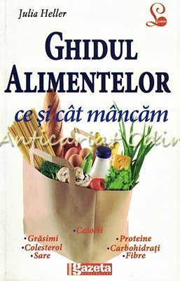 Ghidul Alimentelor. Ce Si Cat Mancam - Julia Heller