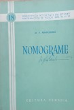 Nomograme / M. V. Pentkovski