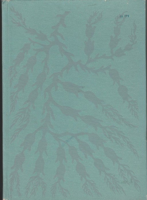 C. Simionescu et al. Chimia algelor marine