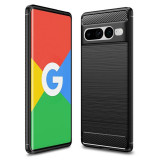 Husa silicon Google Pixel 7 Pro - Negru