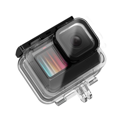 Carcasa subacvatica marca Surewo pentru GoPro Hero 9, adancime maxima 60 metri foto