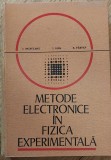 Metode electronice in fizica experimentală &ndash; I Sp&acirc;nulescu