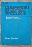 Gh.Mogos,Al.Ianculescu-Compendiu de anatomie si fiziologie a omului