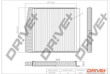 Dr!ve+ DP1110.12.0030 Filtru, aer habitaclu