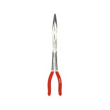YATO Cleste cu varf ascutit lung, 45 grade, 330 mm