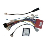Cablaj multimedia Cablaj adaptor Autodrop Mazda 3 (2011-2015) pentru Navigatii multimedia Android