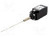 Limitator de cursa, max. 250V DC, max. 500V AC, 10A, IP67, PIZZATO ELETTRICA - FR 521