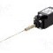 Limitator de cursa, max. 250V DC, max. 500V AC, 10A, IP67, PIZZATO ELETTRICA - FR 521