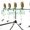 Rod Pod 5 Posturi Husa Transport Full Echipat