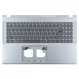Carcasa superioara cu tastatura palmrest Laptop, Acer, Aspire 3 A315-59G, A315-59G, 6B.K6WN2.001, 6BK6WN2001, AP3UI000400, AM3UI000300, cu slot pentru