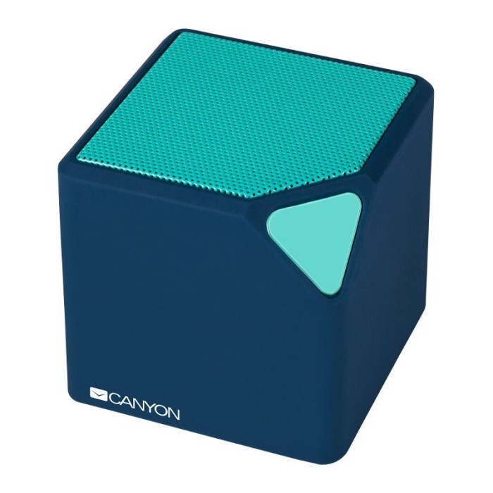 Boxa portabila Canyon, wireless, bluetooth, 2W Boxa portabila Canyon, wireless, bluetooth, 2W