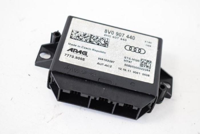 Alt modul de control AUDI A3 8V1, 8VK 2013 OEM: 8V0907440 3743253
