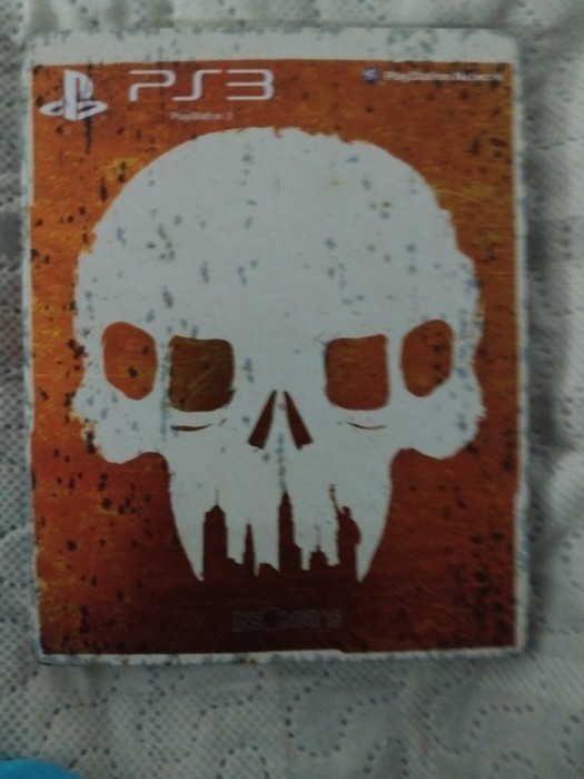 Resistance 3 playstation3