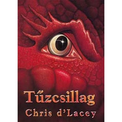 Tűzcsillag - KEM&amp;Eacute;NYT&amp;Aacute;BLA - Chris d&amp;#039;Lacey foto