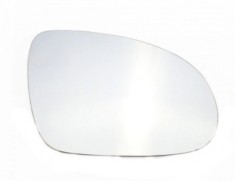 Sticla Geam Oglinda montare partea dreapta destinat pentru Vw Golf 5 Passat B6 Jetta 3 Seat Leon 2 Skoda Superb Octavia 2