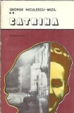 Catrina volumul 2 George Niculescu Mizil editura Albatros 1978 stare buna carte buna