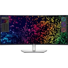 Dell UltraSharp U4025QW Monitor 40 5K2K Curbat, IPS Black, Thunderbolt 4, 120Hz