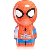 Air Val Spiderman 2 in 1 gel de dus si sampon pentru copii 400 ml, Air-Val
