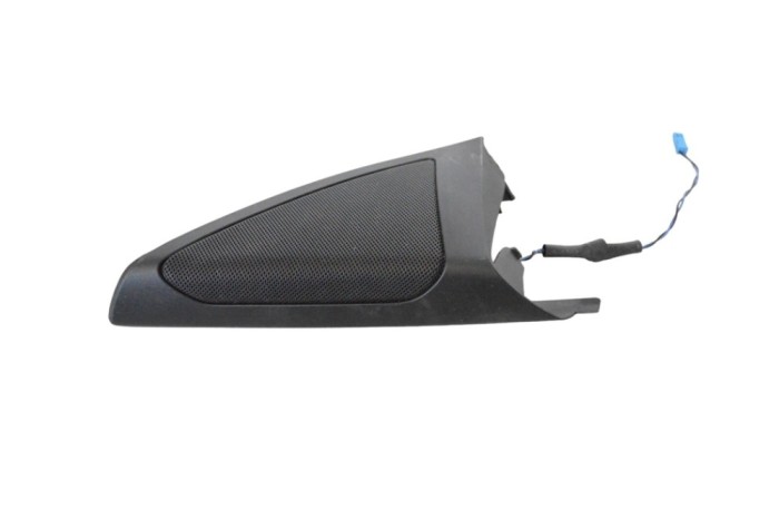 Difuzor ușă st&acirc;nga față BMW X3 G01, F97 2019 OEM: 7419325,7419327,6809630 23892957