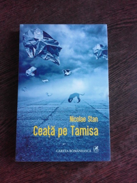 CEATA PE TAMISA - NICOLAE STAN