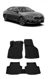 Cumpara ieftin Set Covorase Auto Cauciuc Umbrella Pentru Skoda Octavia IV (A8) (2020-2023)