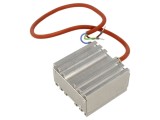 Element de &icirc;ncălzire ceramic S2 - 30W, IP54, pentru şină DIN
