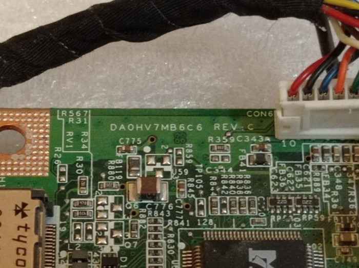 daohv7mb6c6 placa de baza