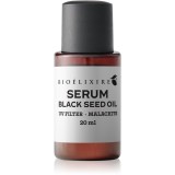 Bio&eacute;lixire Serum Black Seed Oil ser pentru parul deteriorat si fragil cu filtru UV 20 ml
