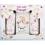 Bohemia Gifts &amp; Cosmetics Unicorn set cadou pentru cadă pentru copii