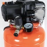 Black &amp; Decker bd195 24v nk compresor vertical 24 Lt fara ulei