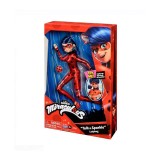 Miraculous Deluxe Papusa Ladybug cu Sunete - Giochi Preziosi