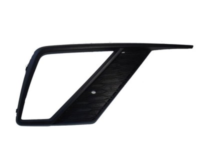 Grila bara Seat Ibiza, 10.2017-, Model Fr, Fata, partea Dreapta, cu locas proiectoare, Aftermarket foto