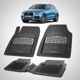 Cumpara ieftin Covorase Audi Q3 8U SUV Compatibile 2011-2018 | Silver