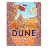 Official Dune Colouring Book