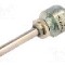 Potentiometru axial, cermet, 10k&Omega;, 3W, VISHAY - PE30L0FR103MAB