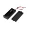Suport 2x AAA cu cabluri 150mm + cu comutator COMF SBH-421-1AS