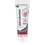 Parodontax Intensive Gum Repair White &amp; Polish pasta de dinti pentru albire 75 ml