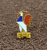 Insigna Gimnastica - FEDERATIA de GIMNASTICA din FRANTA