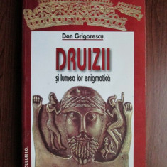 Druizii si lumea lor enigmatica - Dan Grigorescu