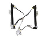 Macara electrica fara motoras, usa Alfa Romeo Mito (955), 07.2008-12.2018, montare fata, dreapta, SRLine, 50515589; 50520950