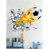 Cumpara ieftin Sticker Perete Autocolant 3D Minge 50x70cm - 15654