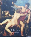 Titian Album Pictura Marion Kaminski, H. Fullmann 2007, 140 Pagini, Engleza, Arta, Paperback
